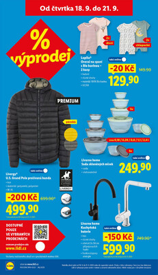 Leták Lidl
		  platný do 21.9.2025 - strana 34