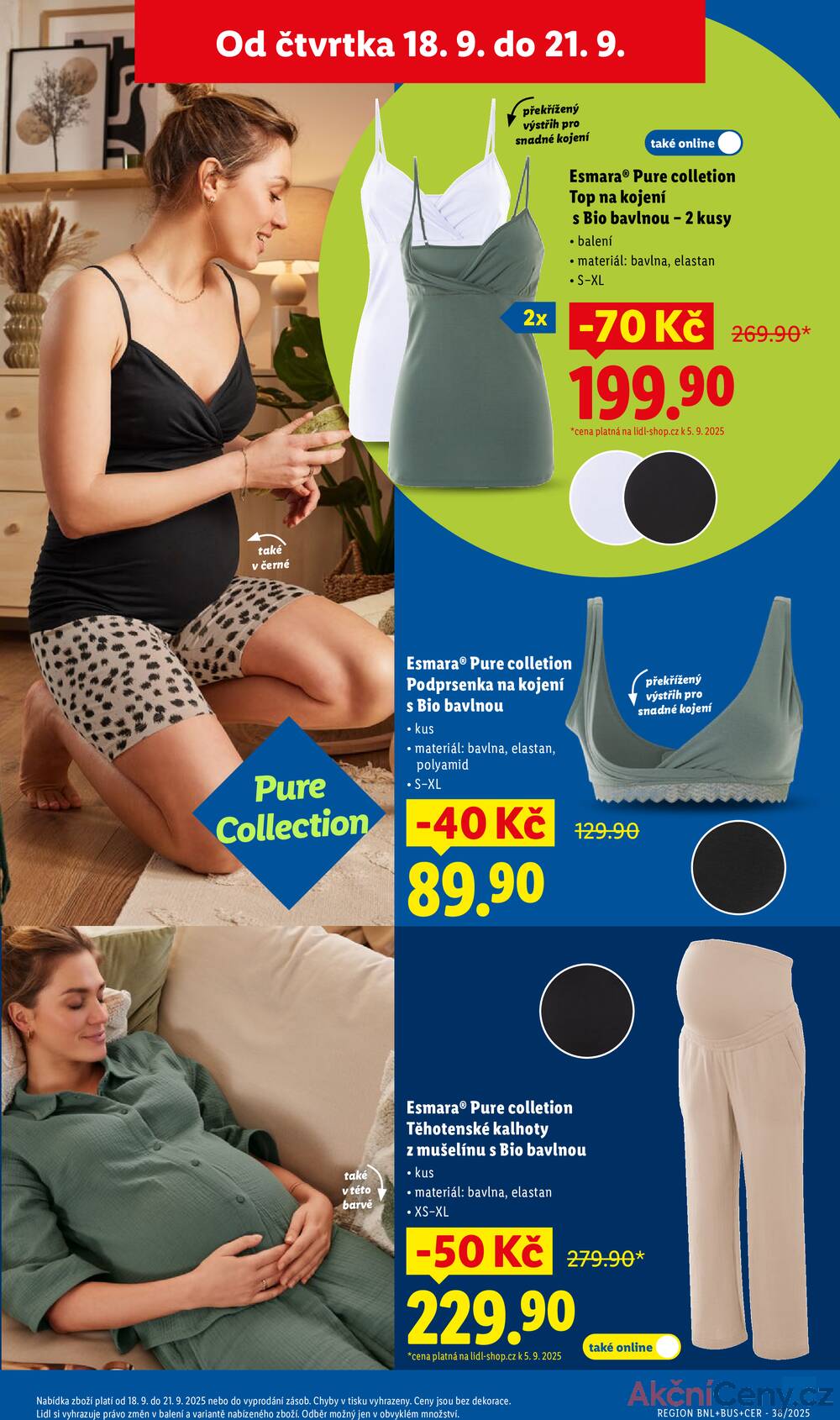 Leták Lidl - Lidl Čtvrtek od 18.9. do 21.9.2025 - strana 44 Leták Lidl - Lidl Čtvrtek od 18.9. do 21.9.2025 - strana 44