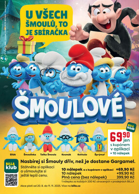 Leták Billa
		  platný do 23.9.2025 - strana 12