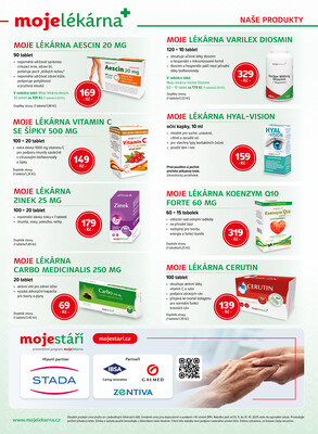 Leták mojelekarna.cz
		  platný do 31.10.2025 - strana 12