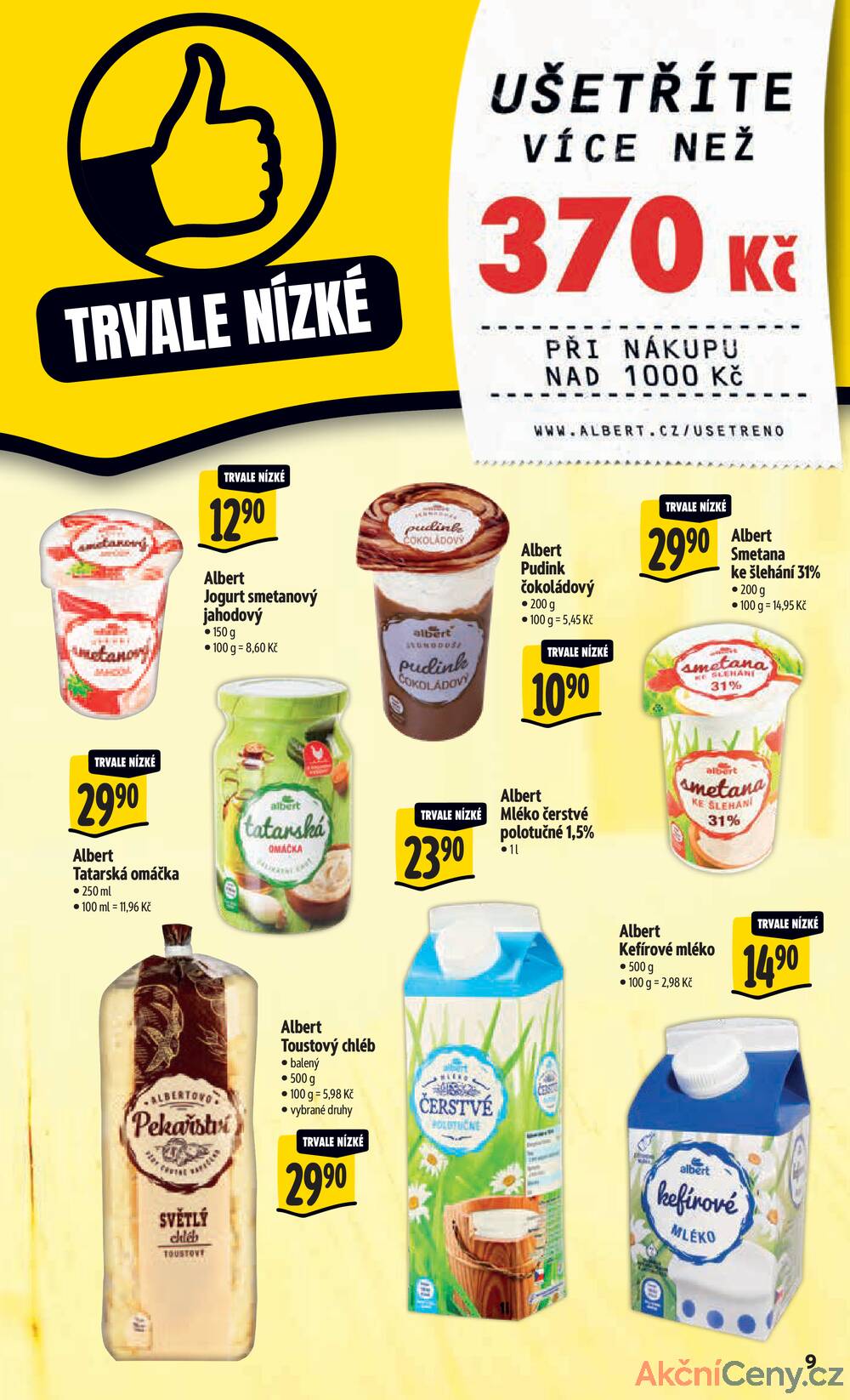 Leták Albert - Albert  Hypermarket od 24.9. do 30.9.2025 - strana 11
