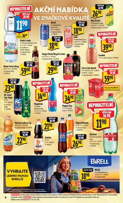 Albert Hypermarket Jihomoravský od 24.9. do 30.9.2025