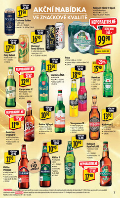 Albert Hypermarket Jihomoravský od 24.9. do 30.9.2025