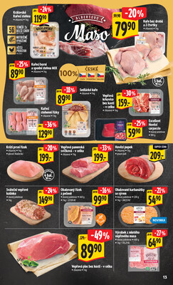 Albert Hypermarket Jihomoravský od 24.9. do 30.9.2025