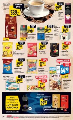 Albert Hypermarket Jihomoravský od 24.9. do 30.9.2025