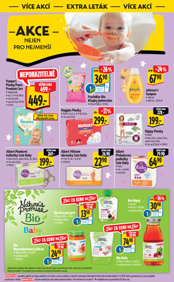 Albert Hypermarket Jihomoravský od 24.9. do 30.9.2025
