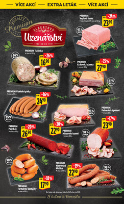 Albert Hypermarket Jihomoravský od 24.9. do 30.9.2025