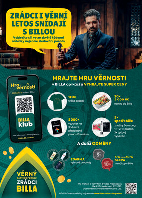 Billa  od 24.9. do 30.9.2025