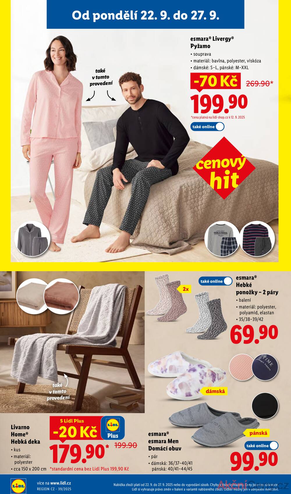 Leták Lidl - Lidl od 22.9. do 24.9.2025 - strana 46