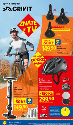 Leták Lidl
		  platný do 24.9.2025 - strana 38