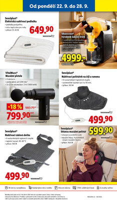Leták Lidl
		  platný do 28.9.2025 - strana 35