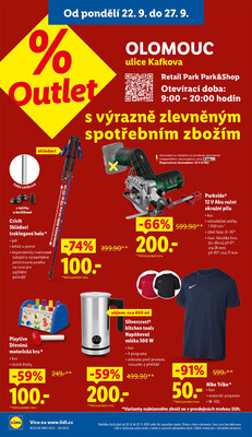 Leták Lidl
		  platný do 28.9.2025 - strana 7