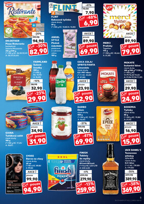 Kaufland 24.9. - 30.9. - Kaufland - Domažlice