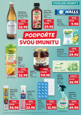 Kaufland 24.9. - 30.9. - Kaufland - Domažlice