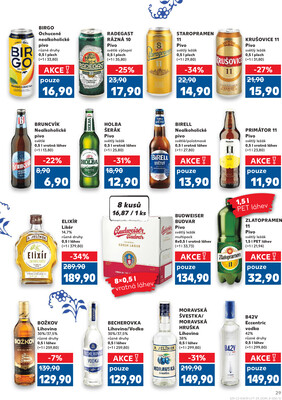 Kaufland 24.9. - 30.9. - Kaufland - Nymburk