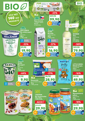 Kaufland 24.9. - 30.9. - Kaufland - Nymburk