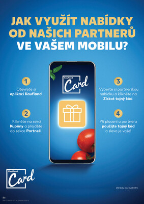 Kaufland 24.9. - 30.9. - Kaufland - Nymburk
