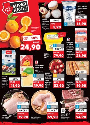 Kaufland 24.9. - 30.9. - Kaufland - Ostrava - Poruba