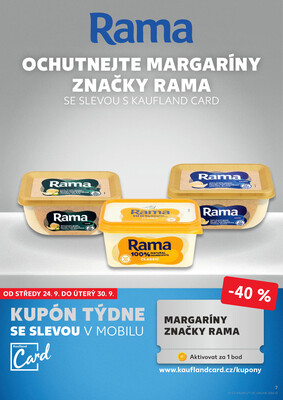 Kaufland 24.9. - 30.9. - Kaufland - Ostrava - Poruba