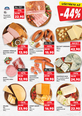 Kaufland 24.9. - 30.9. - Kaufland - Ostrava - Poruba