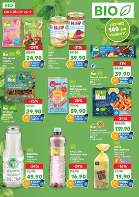 Kaufland 24.9. - 30.9. - Kaufland - Ostrava - Poruba