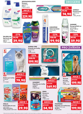 Kaufland 24.9. - 30.9. - Kaufland - Ostrava - Poruba