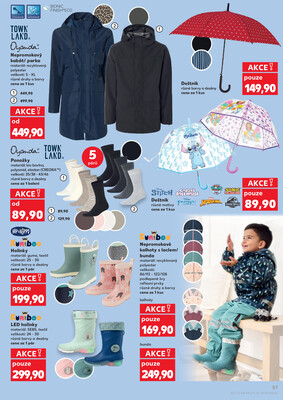 Kaufland 24.9. - 30.9. - Kaufland - Ostrava - Poruba