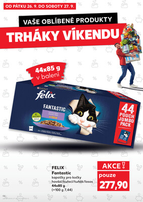 Kaufland 24.9. - 30.9. - Kaufland - Ostrava - Poruba