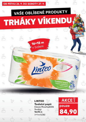 Kaufland 24.9. - 30.9. - Kaufland - Ostrava - Poruba