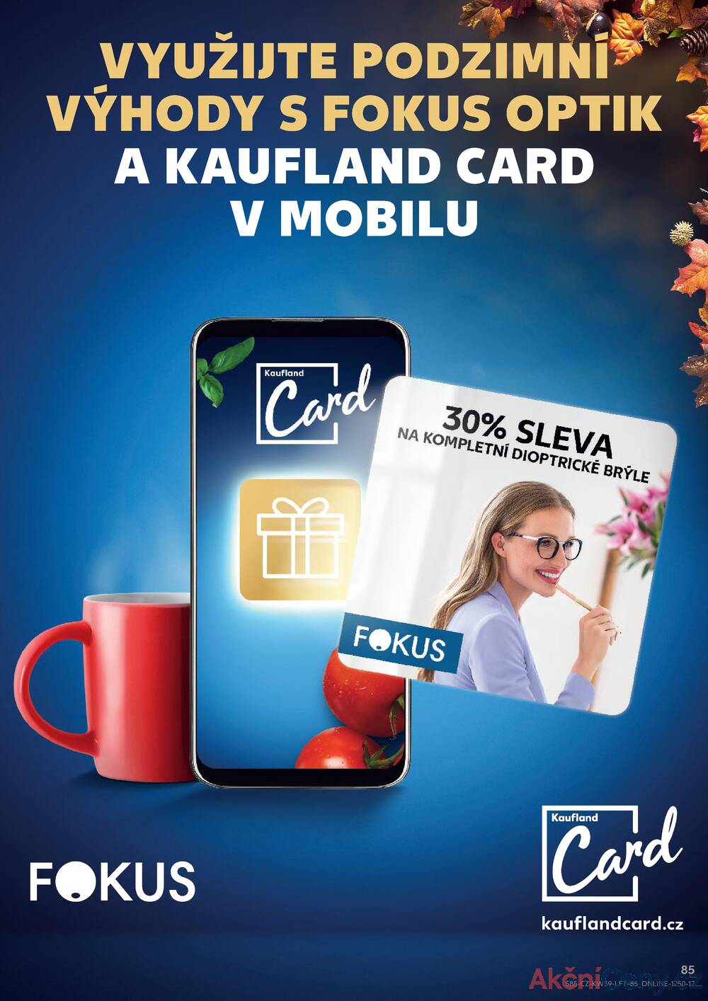 Leták Kaufland - Kaufland 24.9. - 30.9. - Kaufland Přerov (Želatovská) - strana 85