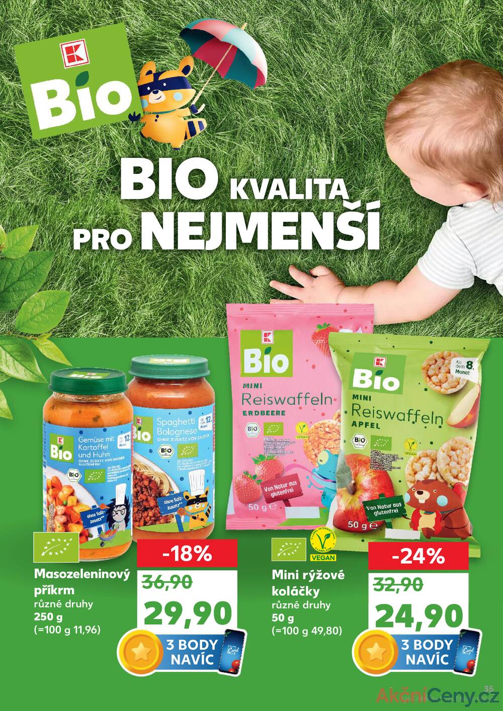 Leták Kaufland - Kaufland 24.9. - 30.9. - Kaufland - Přerov Lýsky - strana 35