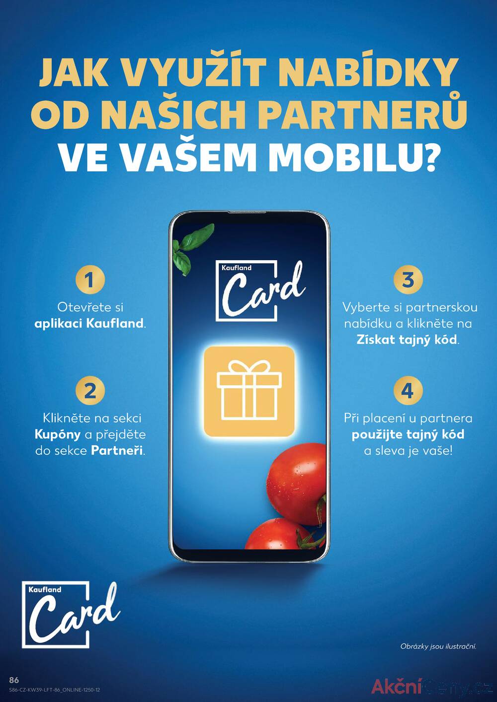 Leták Kaufland - Kaufland 24.9. - 30.9. - Kaufland - Přerov Lýsky - strana 86