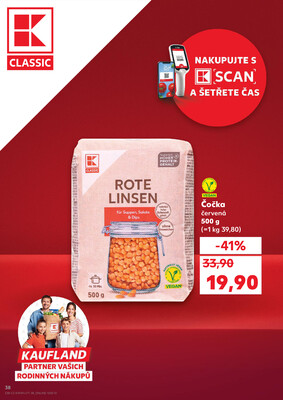 Kaufland 24.9. - 30.9. - Kaufland - Přerov Lýsky