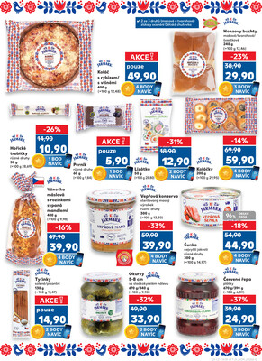 Kaufland 24.9. - 30.9. - Kaufland - Pelhřimov