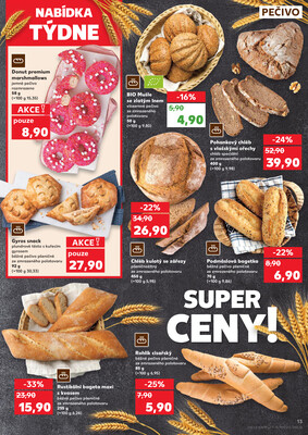 Kaufland 24.9. - 30.9. - Kaufland - Plzeň (Sukova)