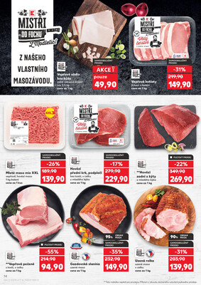 Kaufland 24.9. - 30.9. - Kaufland - Šternberk