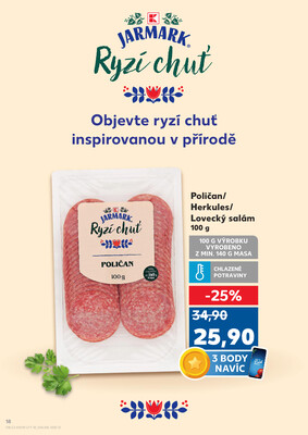 Kaufland 24.9. - 30.9. - Kaufland - Šternberk