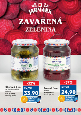 Kaufland 24.9. - 30.9. - Kaufland - Šternberk