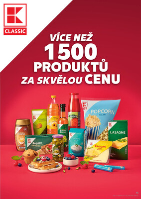 Kaufland 24.9. - 30.9. - Kaufland - Šternberk