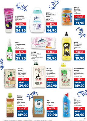 Kaufland 24.9. - 30.9. - Kaufland - Brandýs nad Labem