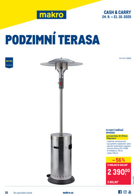 leták 