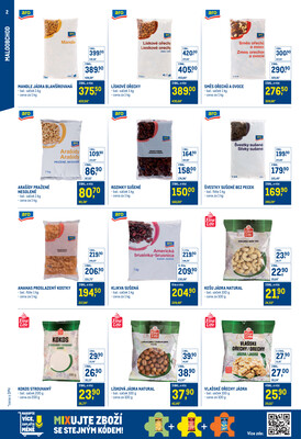 Leták MAKRO
platný do 18.11.2025 - strana 2