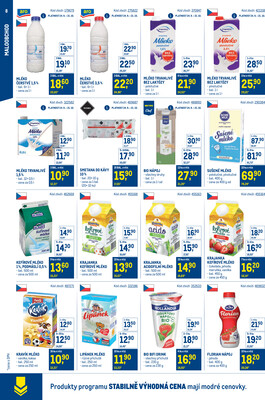 Leták MAKRO
platný do 18.11.2025 - strana 8