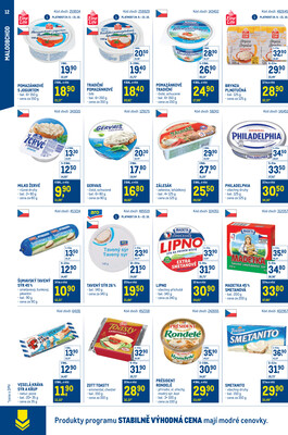 Leták MAKRO
platný do 18.11.2025 - strana 12