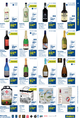 Leták MAKRO
platný do 18.11.2025 - strana 25