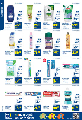 Leták MAKRO
platný do 18.11.2025 - strana 42