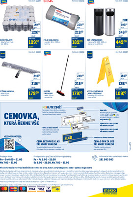 Leták MAKRO
platný do 18.11.2025 - strana 48