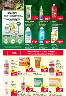 Teta drogerie  od 25.9. do 7.10.2025