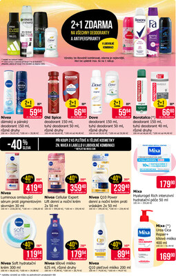 Teta drogerie  od 25.9. do 7.10.2025