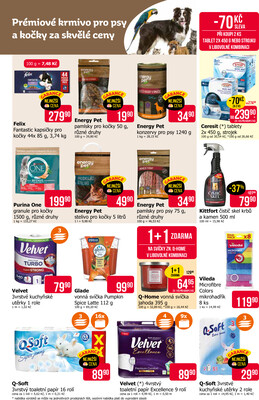 Teta drogerie  od 25.9. do 7.10.2025